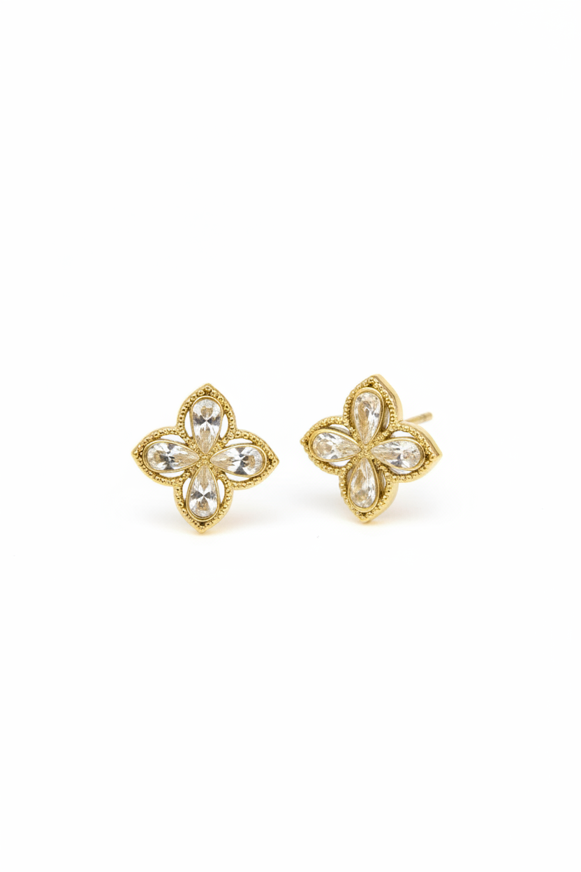 BOUCLES D’OREILLES ALYSSIA