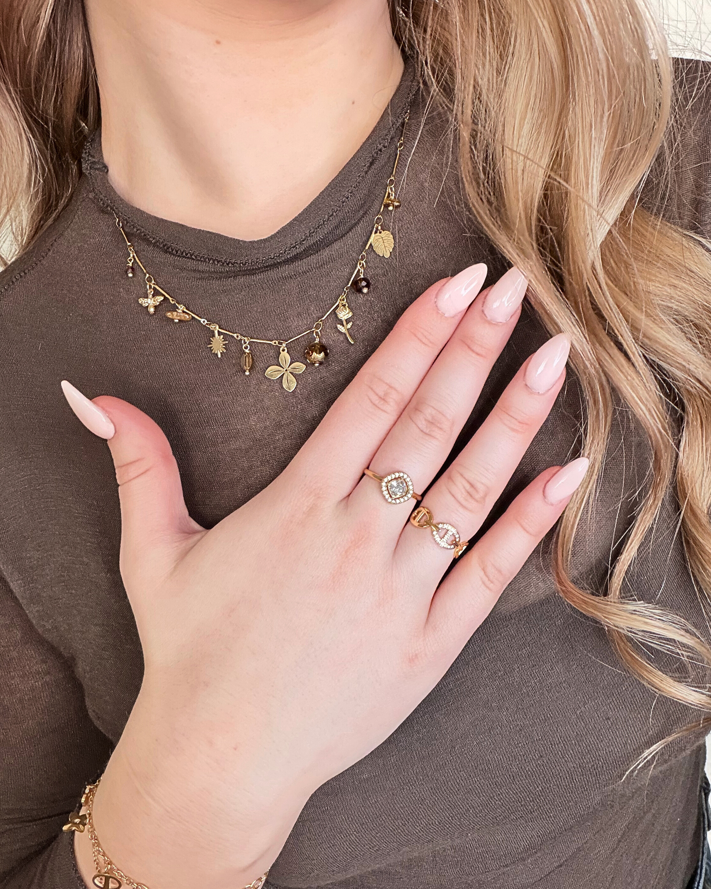 BAGUE SAMIRA