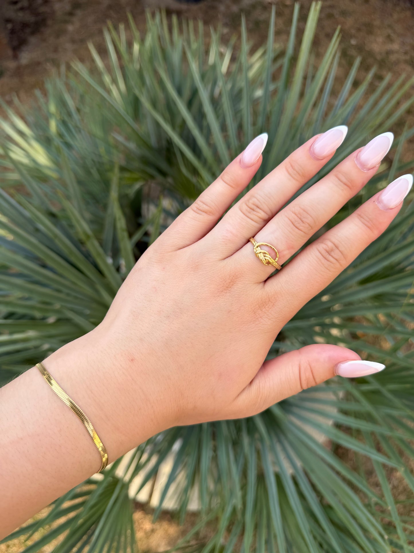 BAGUE CLÉA