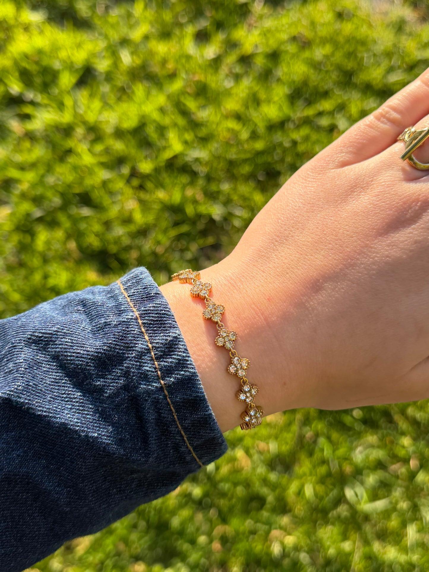 BRACELET AURA GOLD
