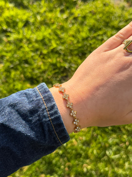 BRACELET AURA GOLD
