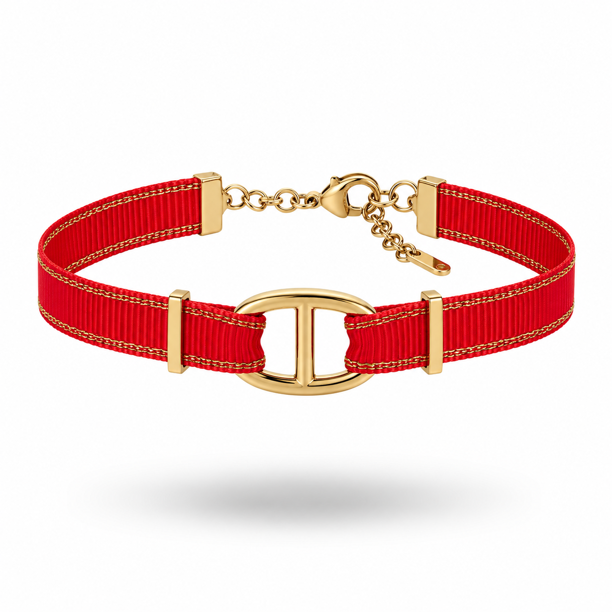 BRACELET JULIA ROUGE