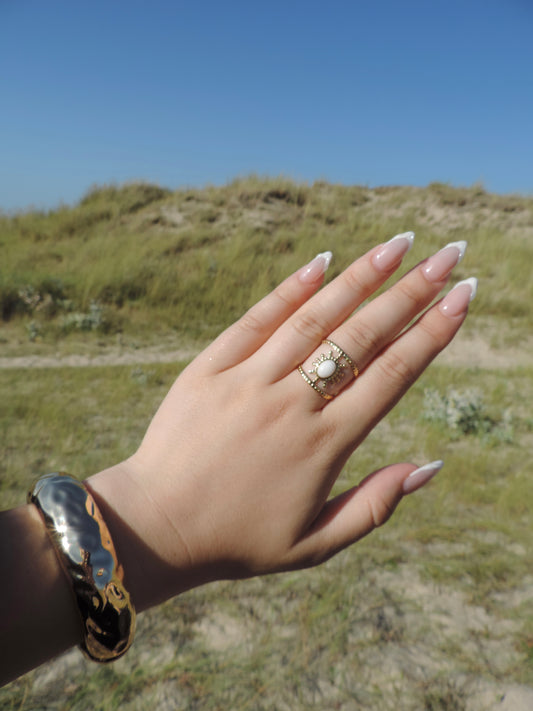 BAGUE OLYA