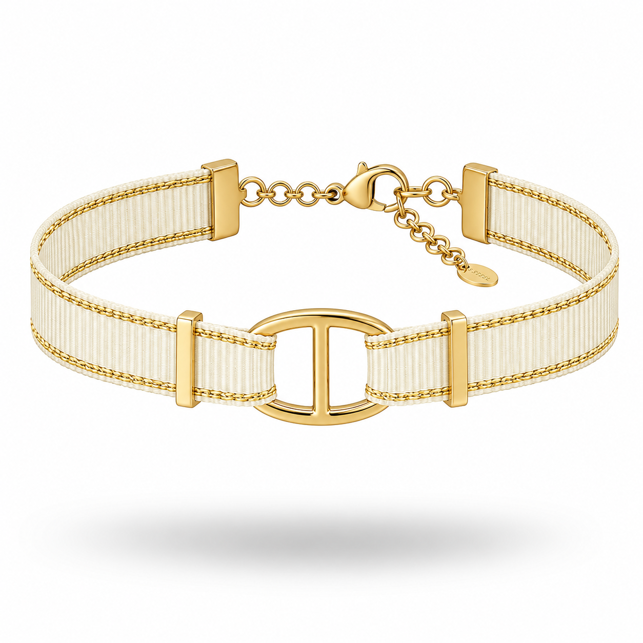 BRACELET JULIA BEIGE