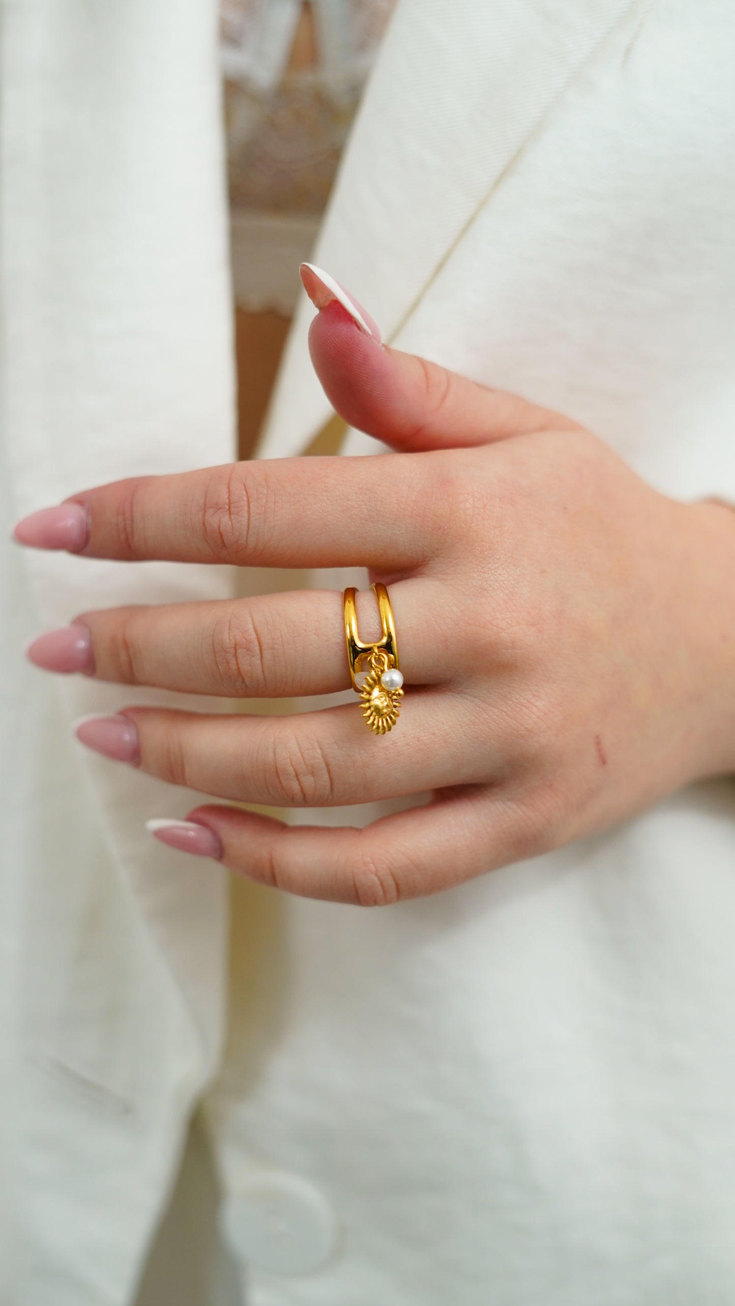 BAGUE ELINA