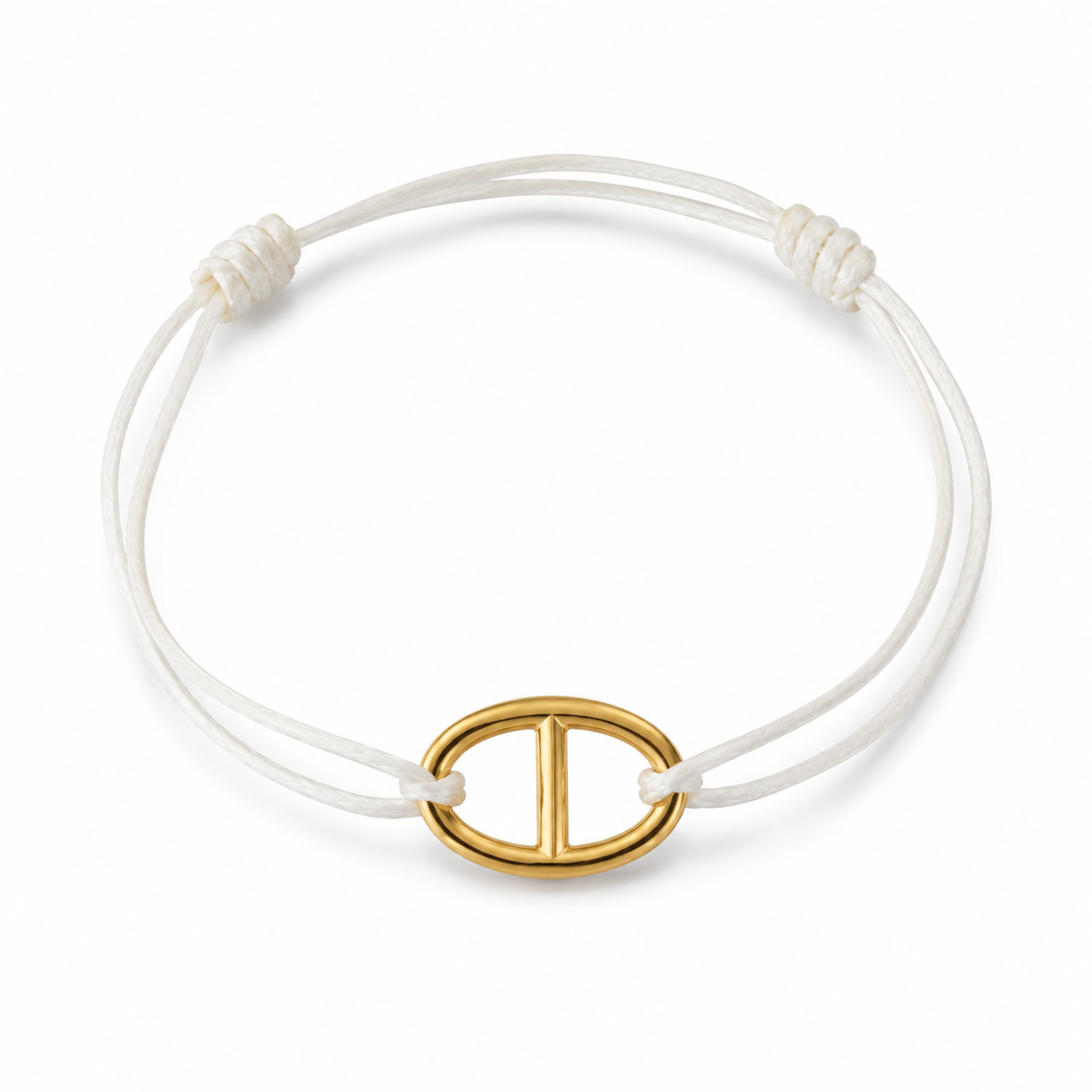 BRACELET ALMA BLANC