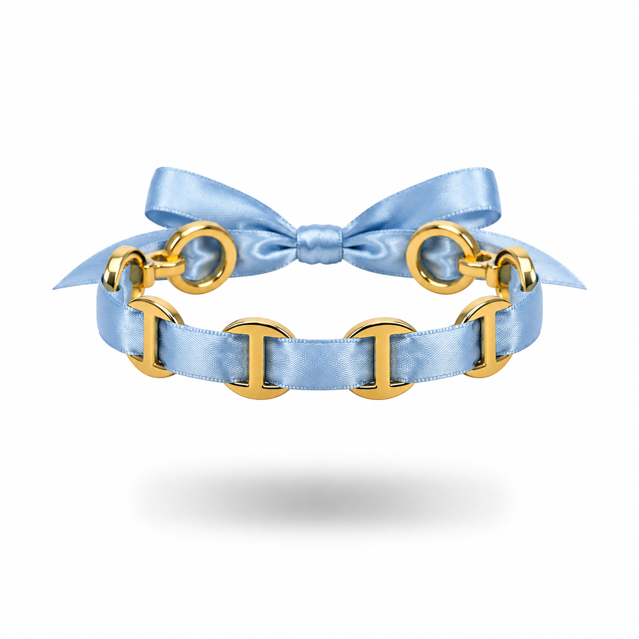 JONC MARGAUX BLEU CYAN