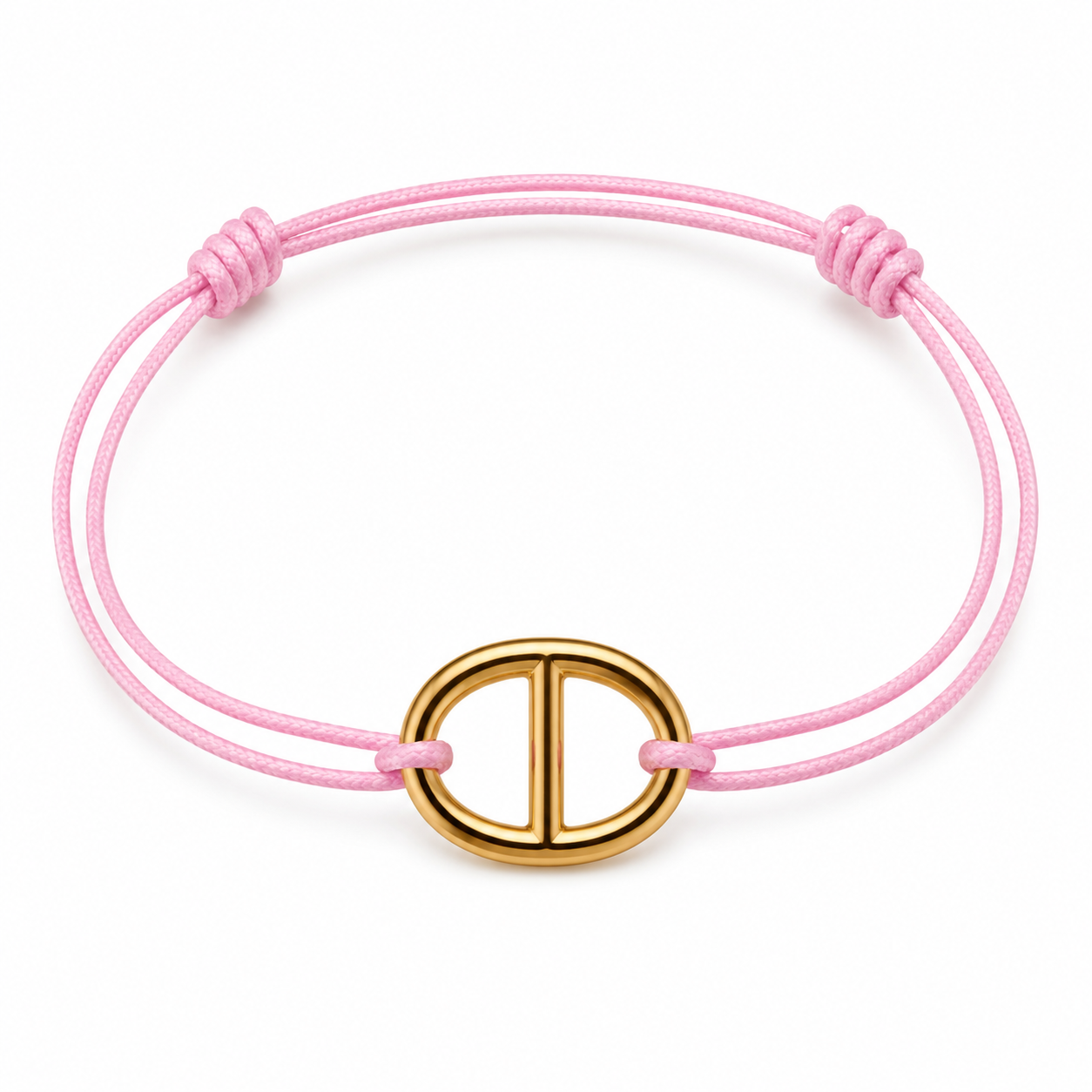 BRACELET ALMA ROSE BONBON