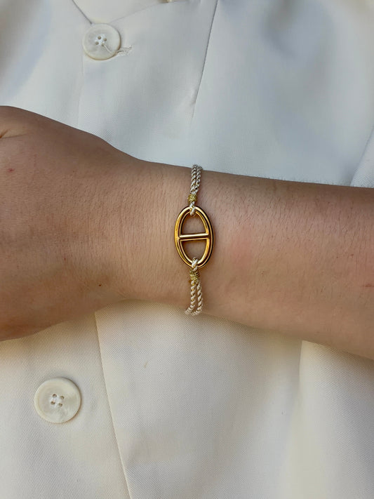 BRACELET CLÉO BEIGE