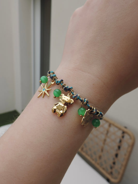 BRACELET AZUR