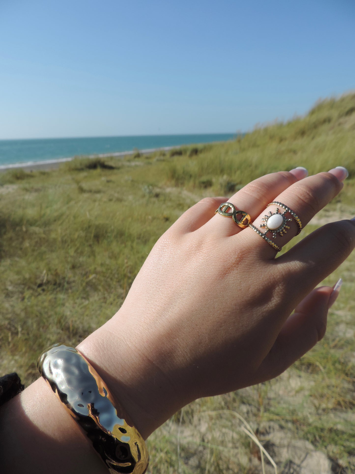 BAGUE OLYA