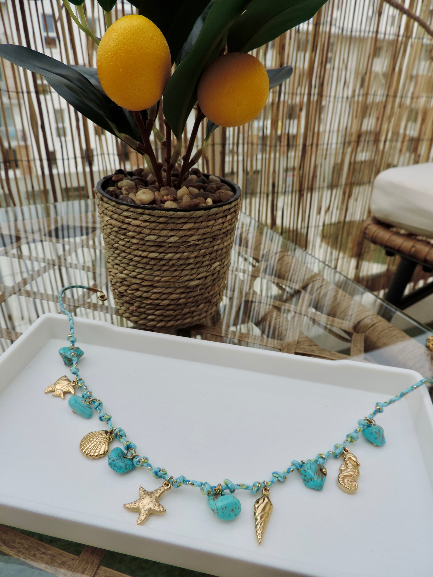 COLLIER ADRIA