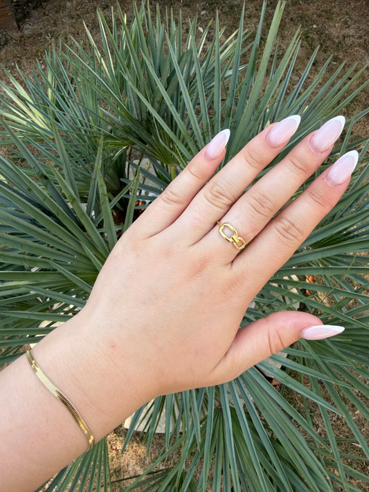 BAGUE SYLVIA