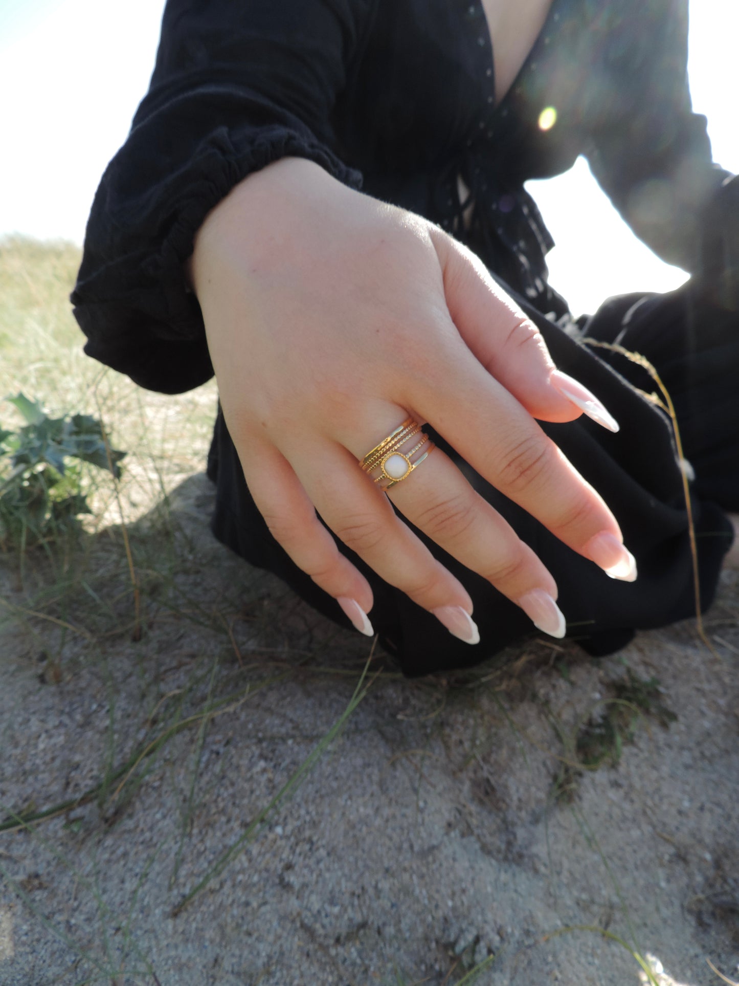 BAGUE ILÉA