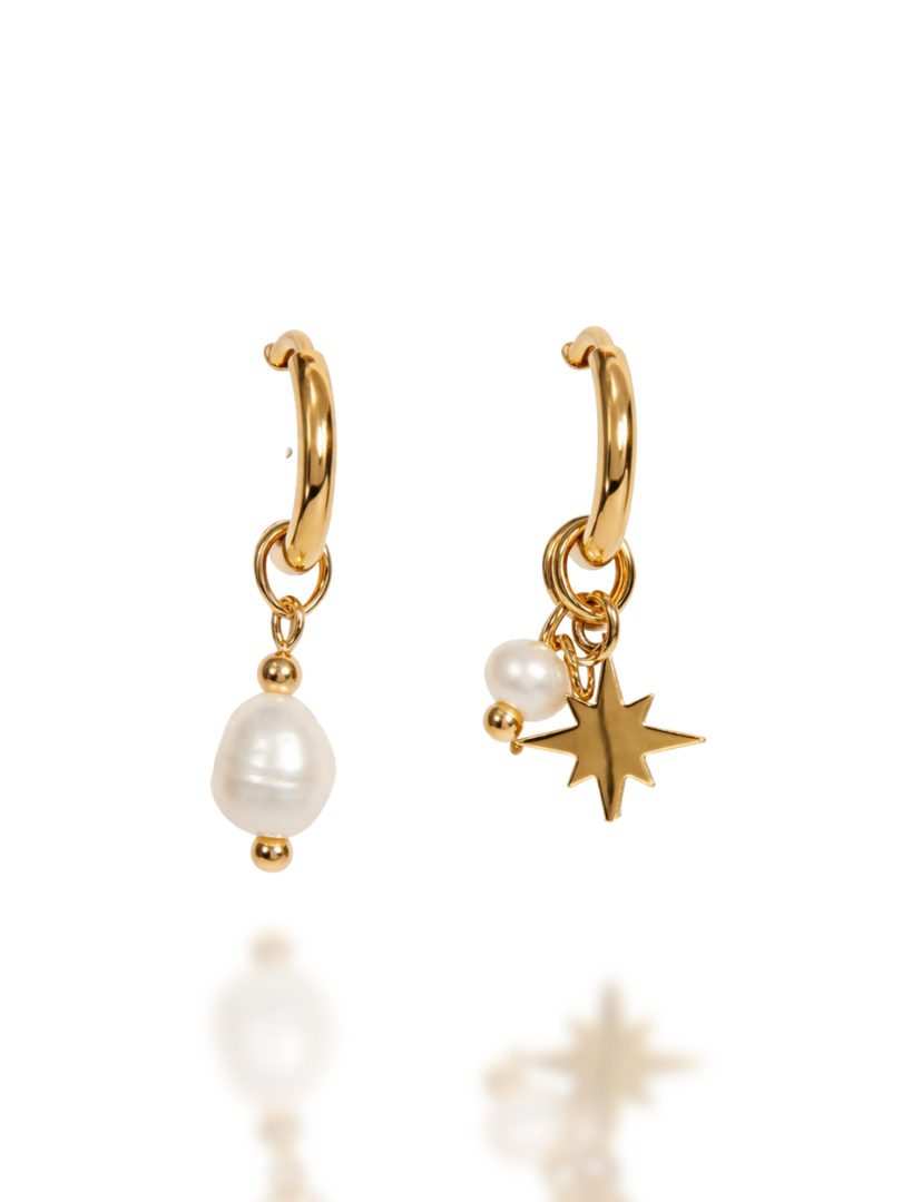 BOUCLES D'OREILLES ÉLYA
