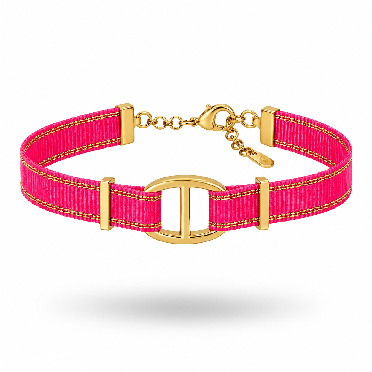 BRACELET JULIA ROSE FLUO