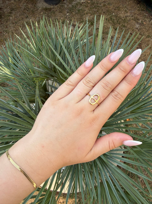BAGUE GINGER