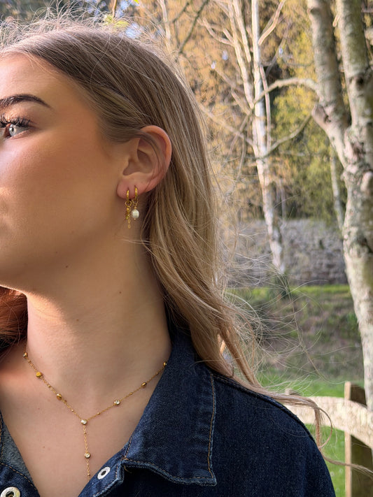 BOUCLES D'OREILLES ÉLYA