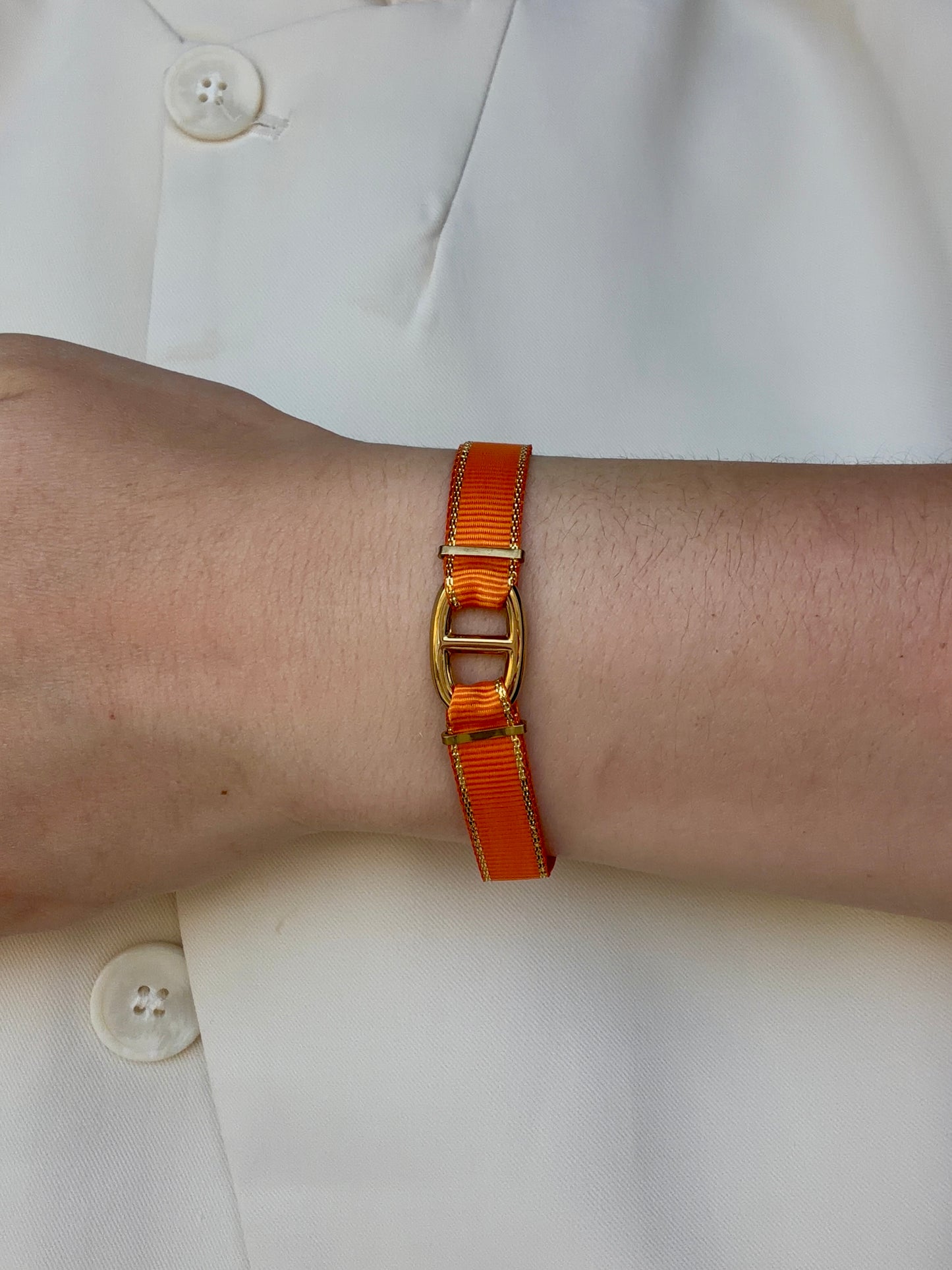 BRACELET JULIA ORANGE