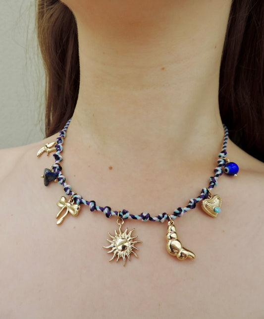 COLLIER LYLIA