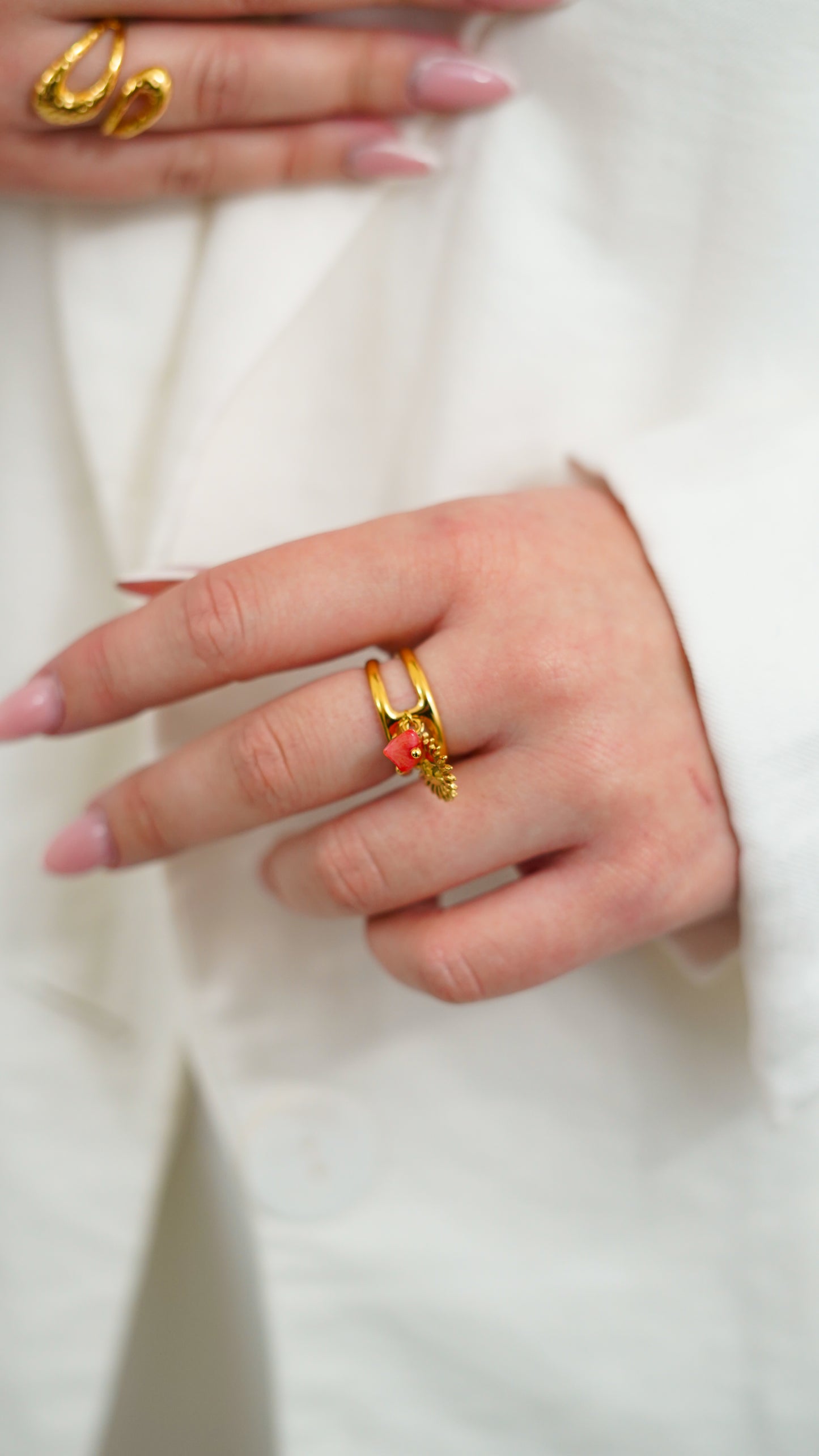 BAGUE ELINA