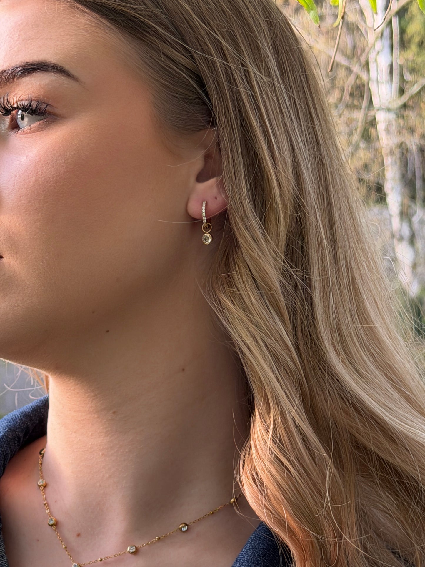 BOUCLES D'OREILLES SHINY