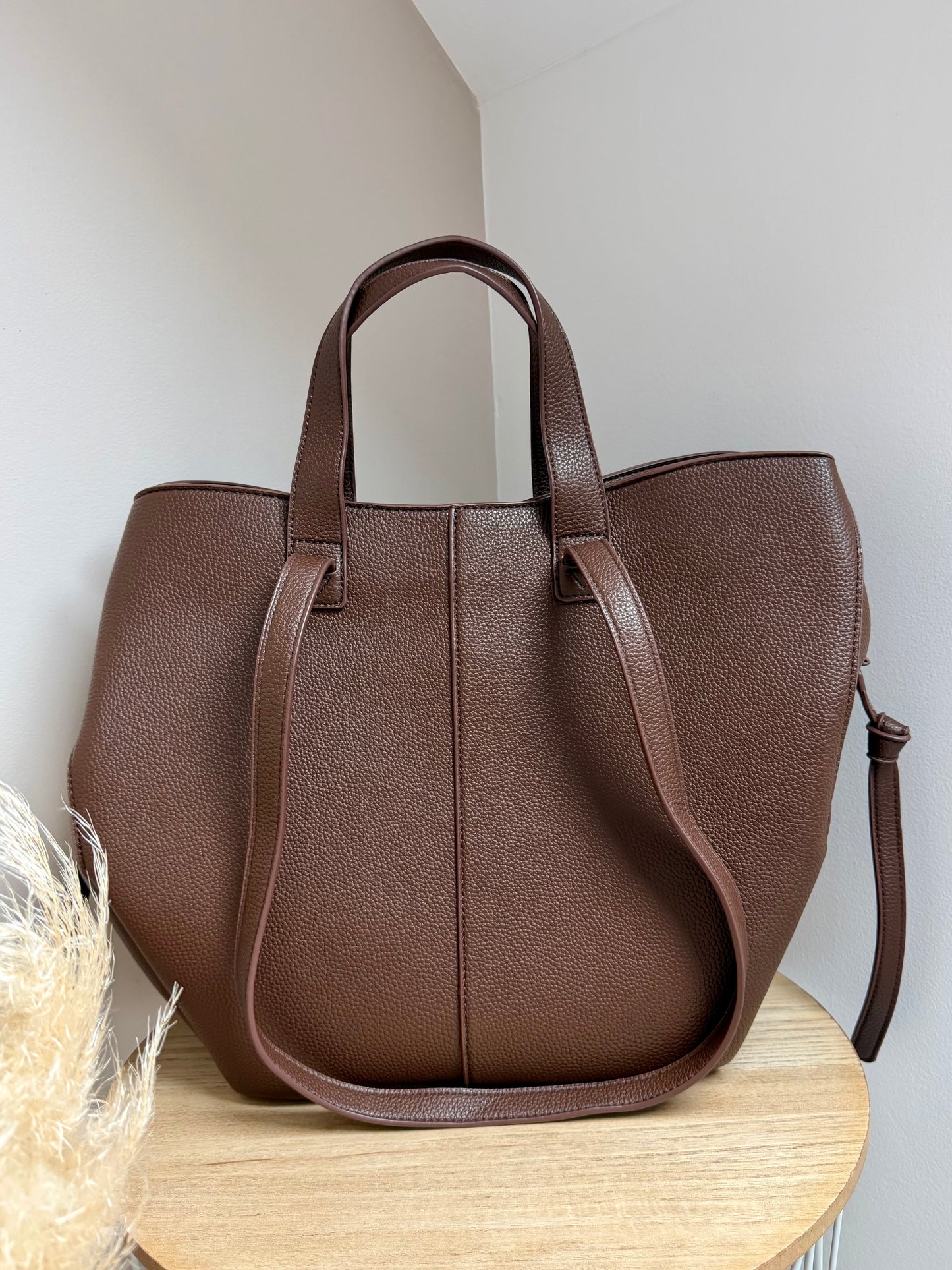SAC JULIETTE MARRON
