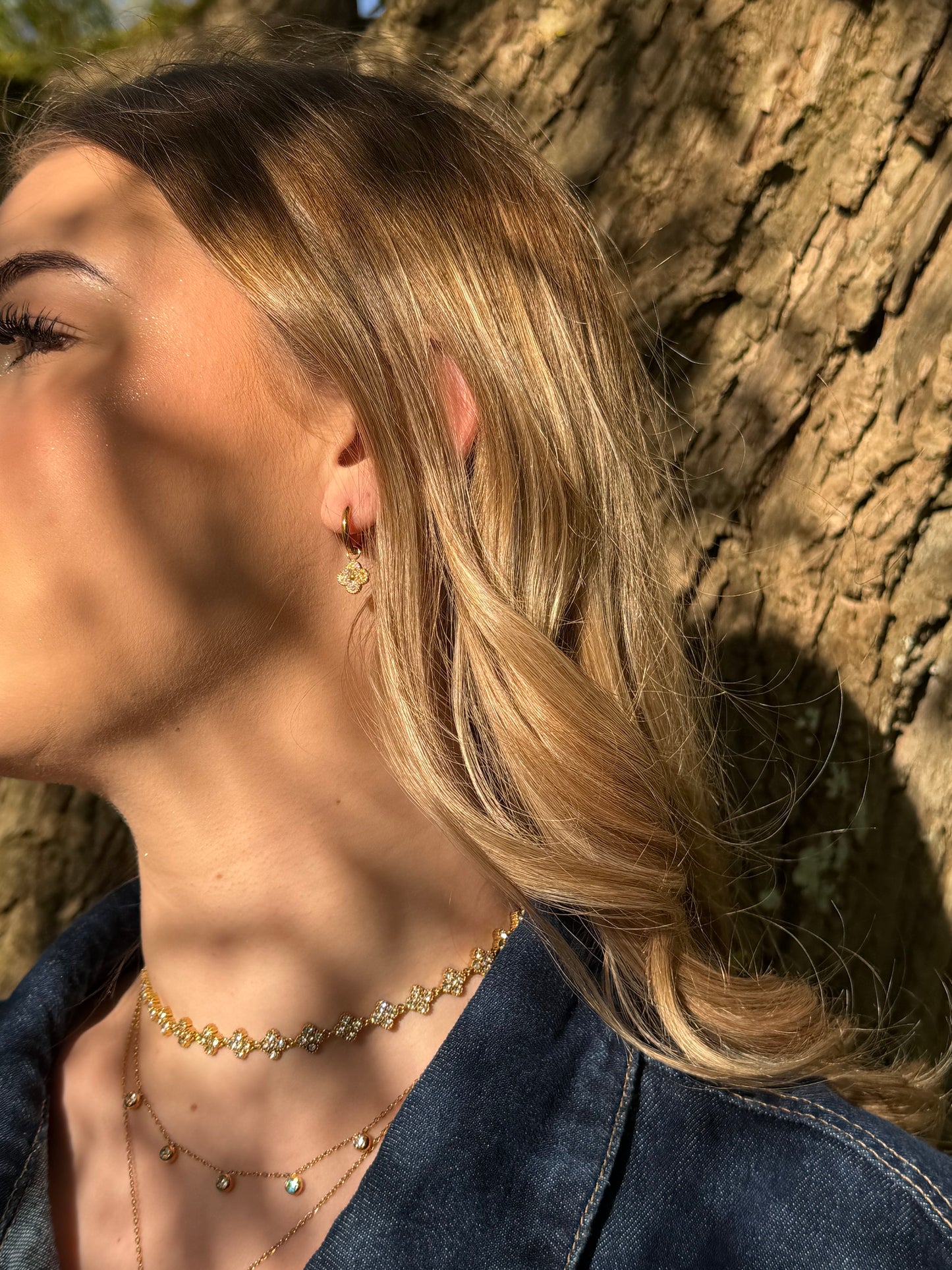 BOUCLES D'OREILLES ÉLIXIR