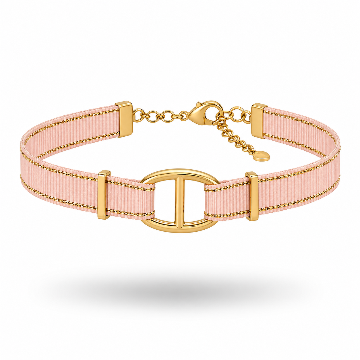 BRACELET JULIA ROSE POUDRE