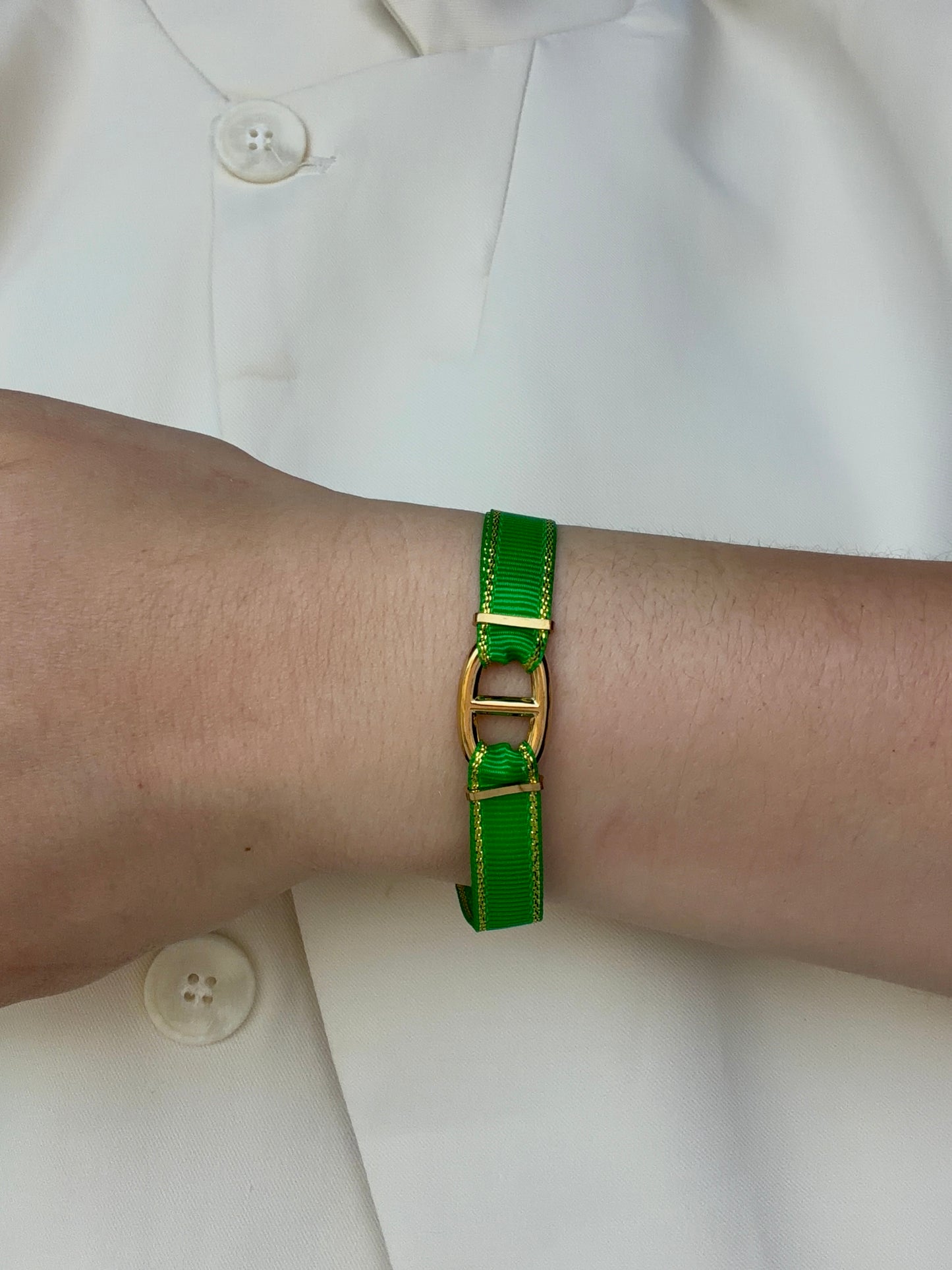 BRACELET JULIA VERT