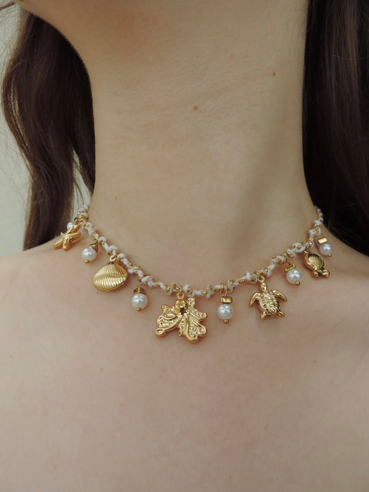 COLLIER AURA