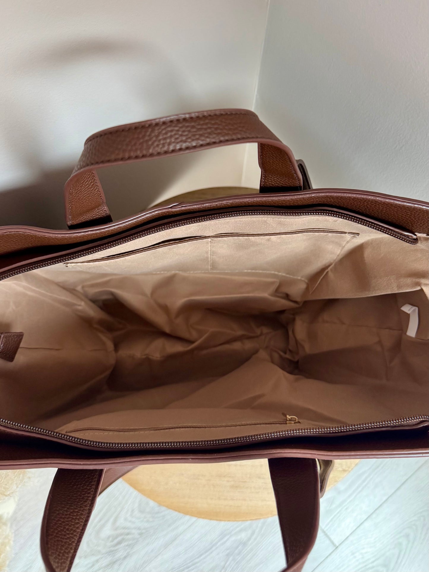 SAC JULIETTE MARRON