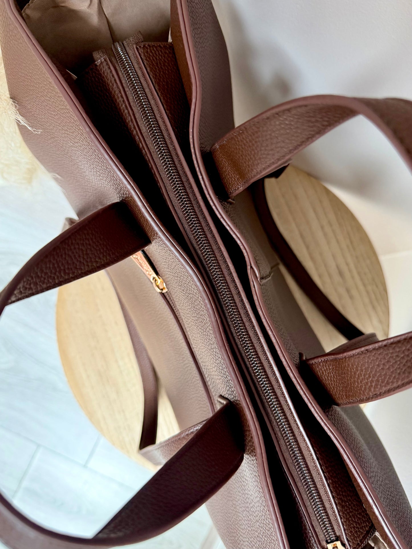 SAC JULIETTE MARRON