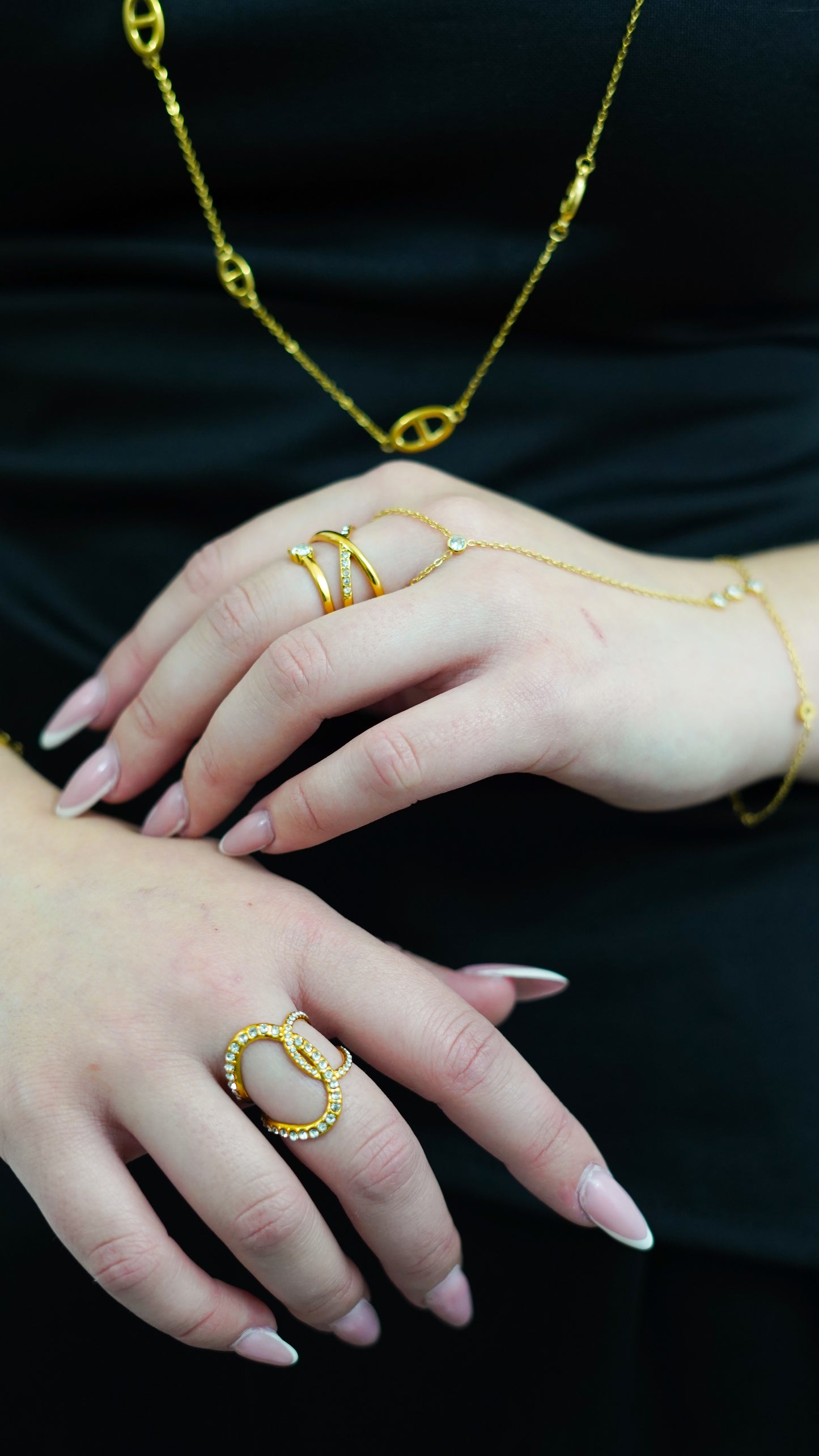 BAGUE NOUR