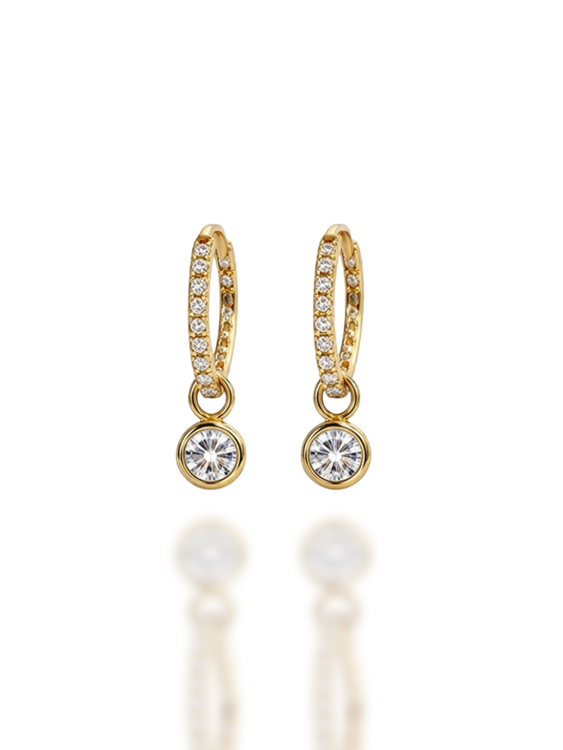 BOUCLES D'OREILLES SHINY