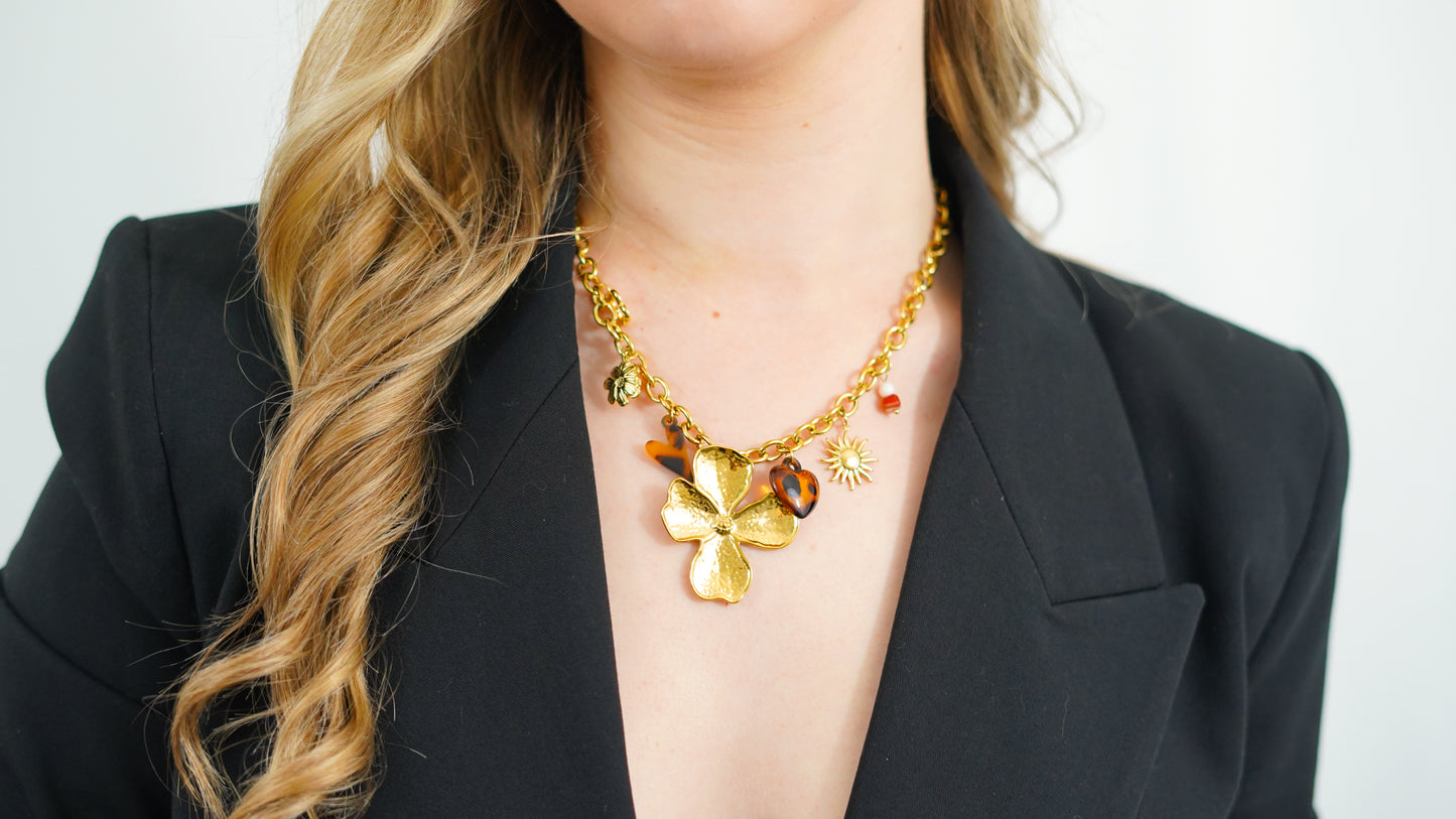 COLLIER LÉA