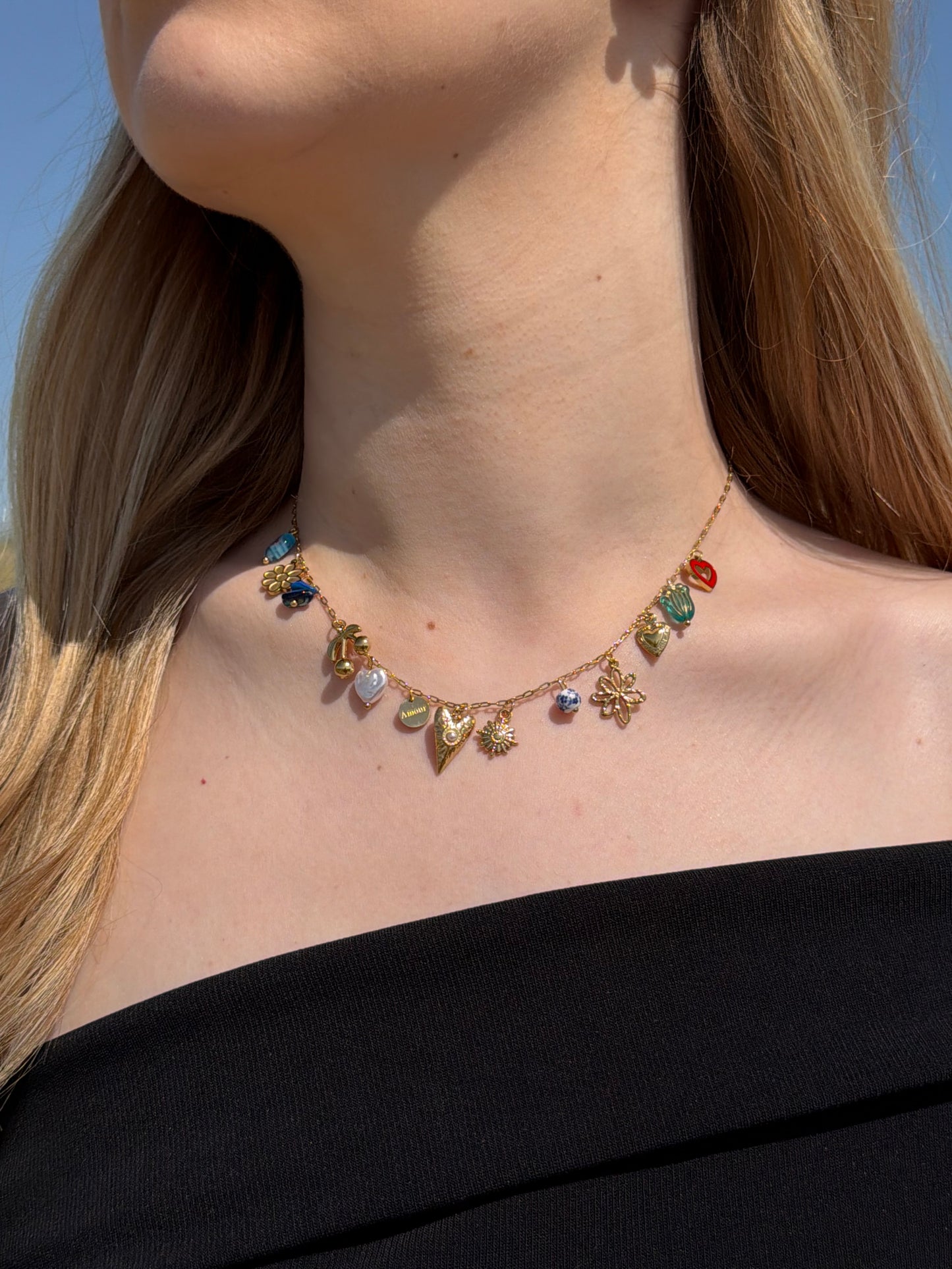COLLIER ZAYA