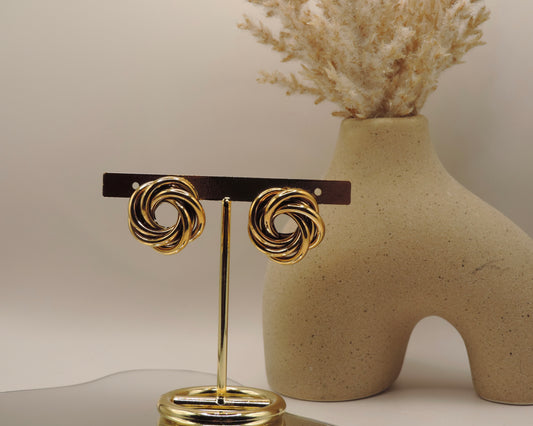 BOUCLES D’OREILLES SELMA