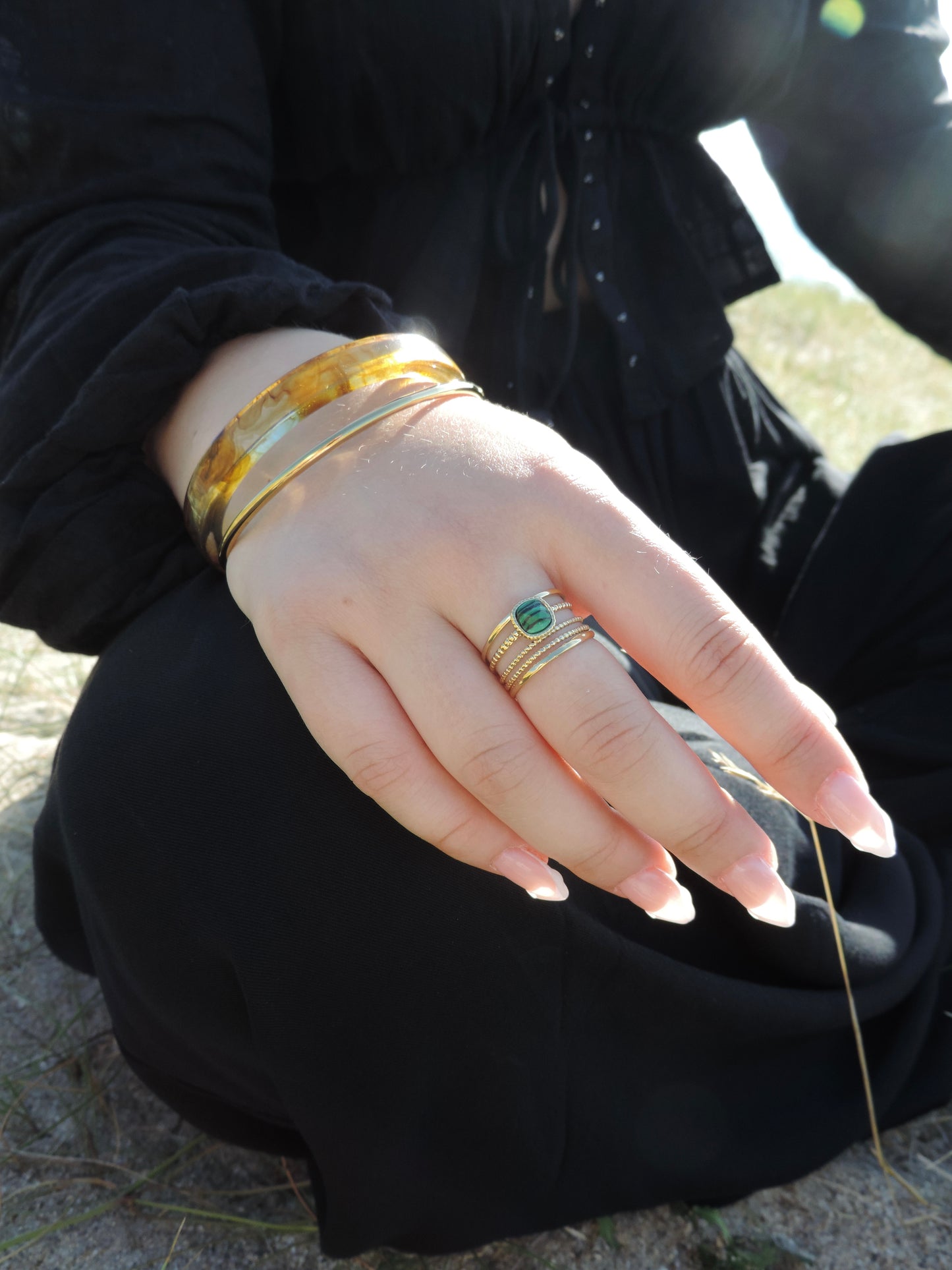 BAGUE ILÉA