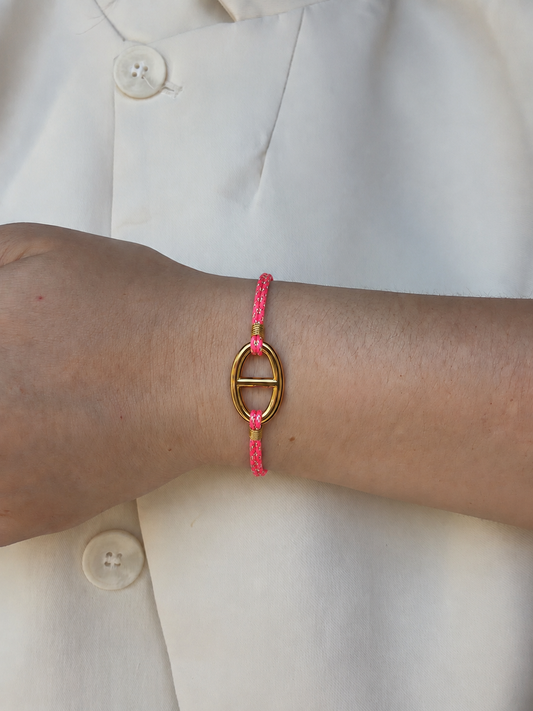 BRACELET CLÉO ROSE