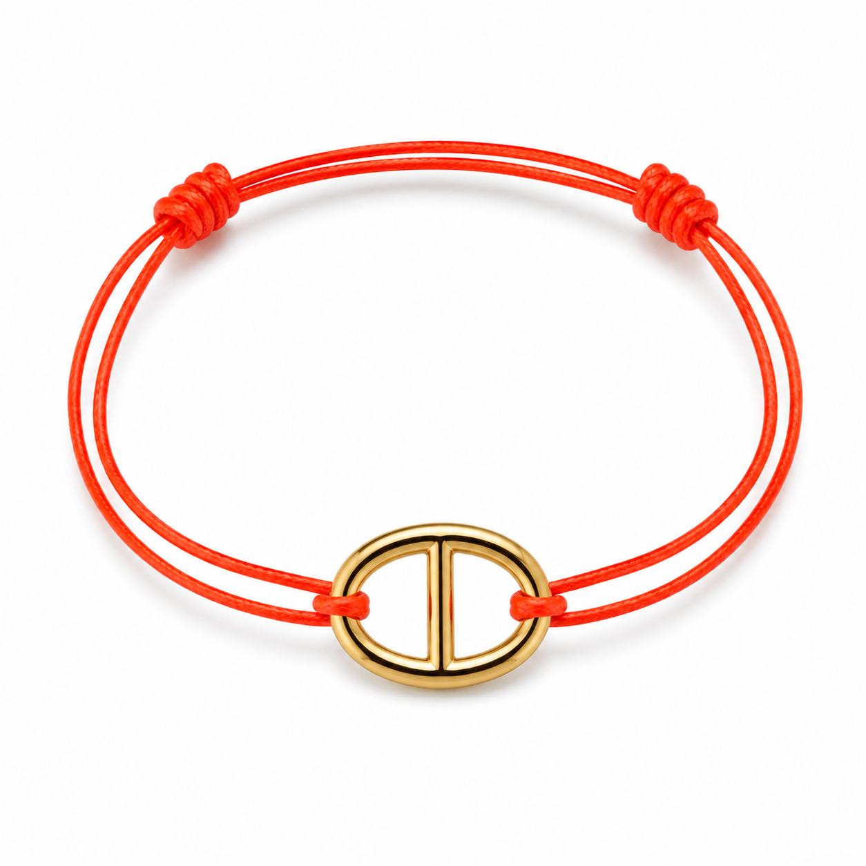 BRACELET ALMA ORANGE