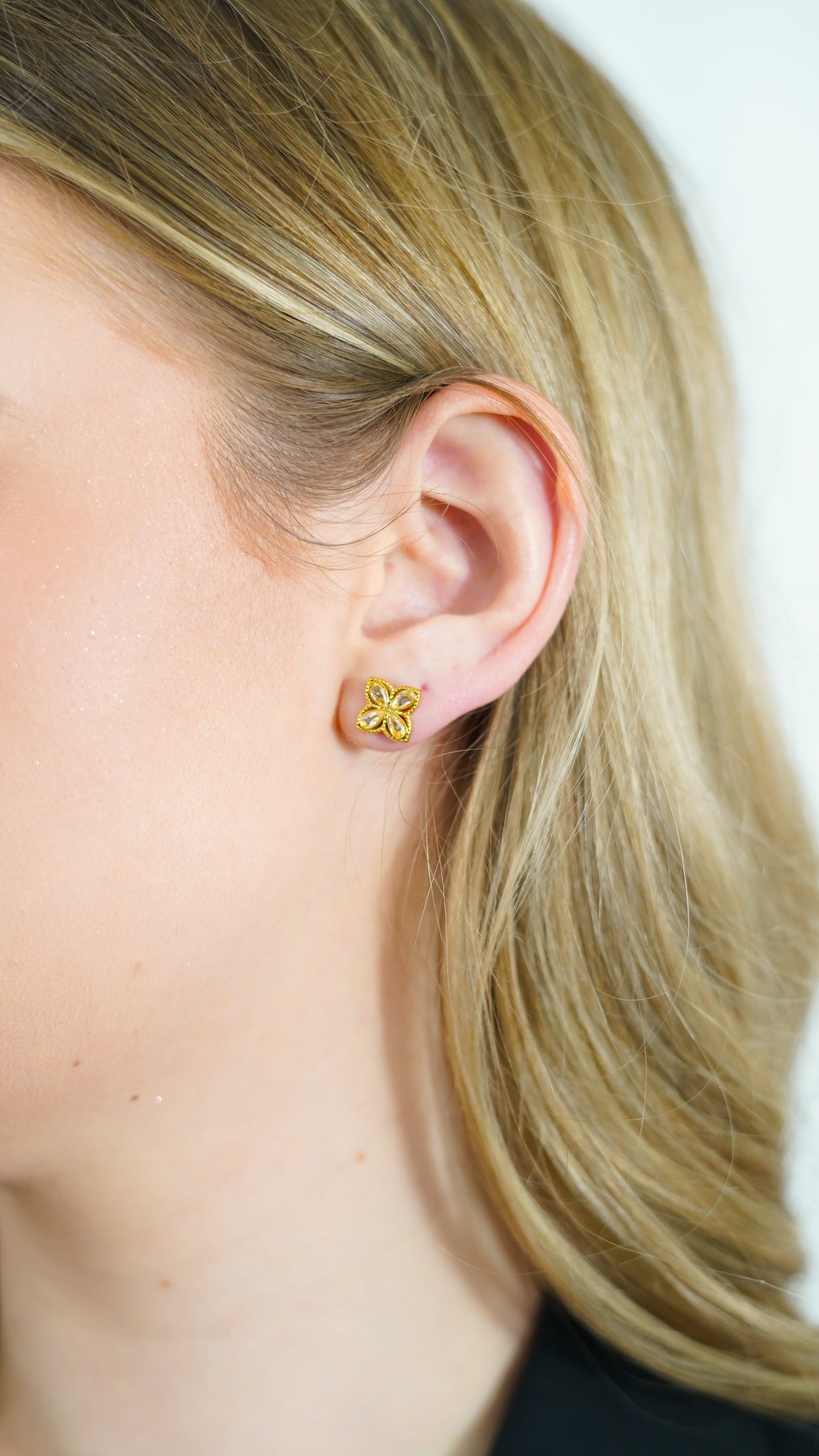 BOUCLES D’OREILLES ALYSSIA
