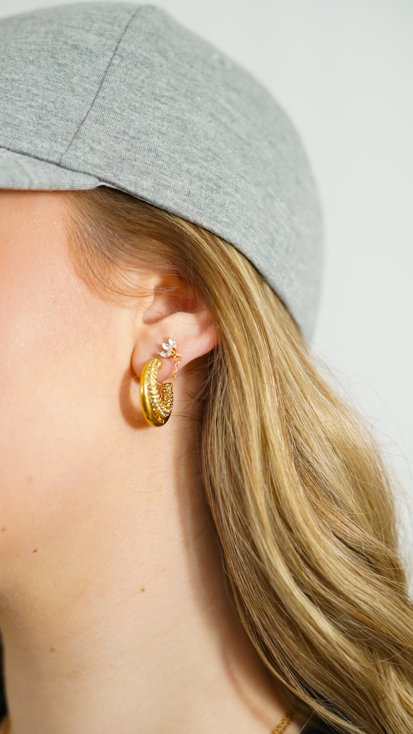 BOUCLES D’OREILLES OPHELYA