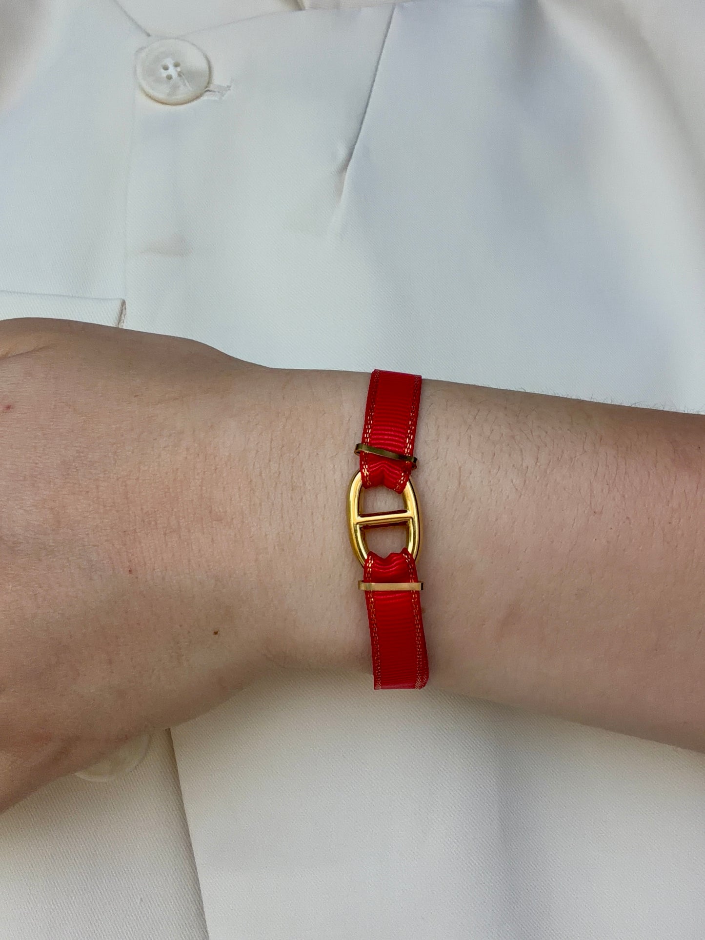 BRACELET JULIA ROUGE
