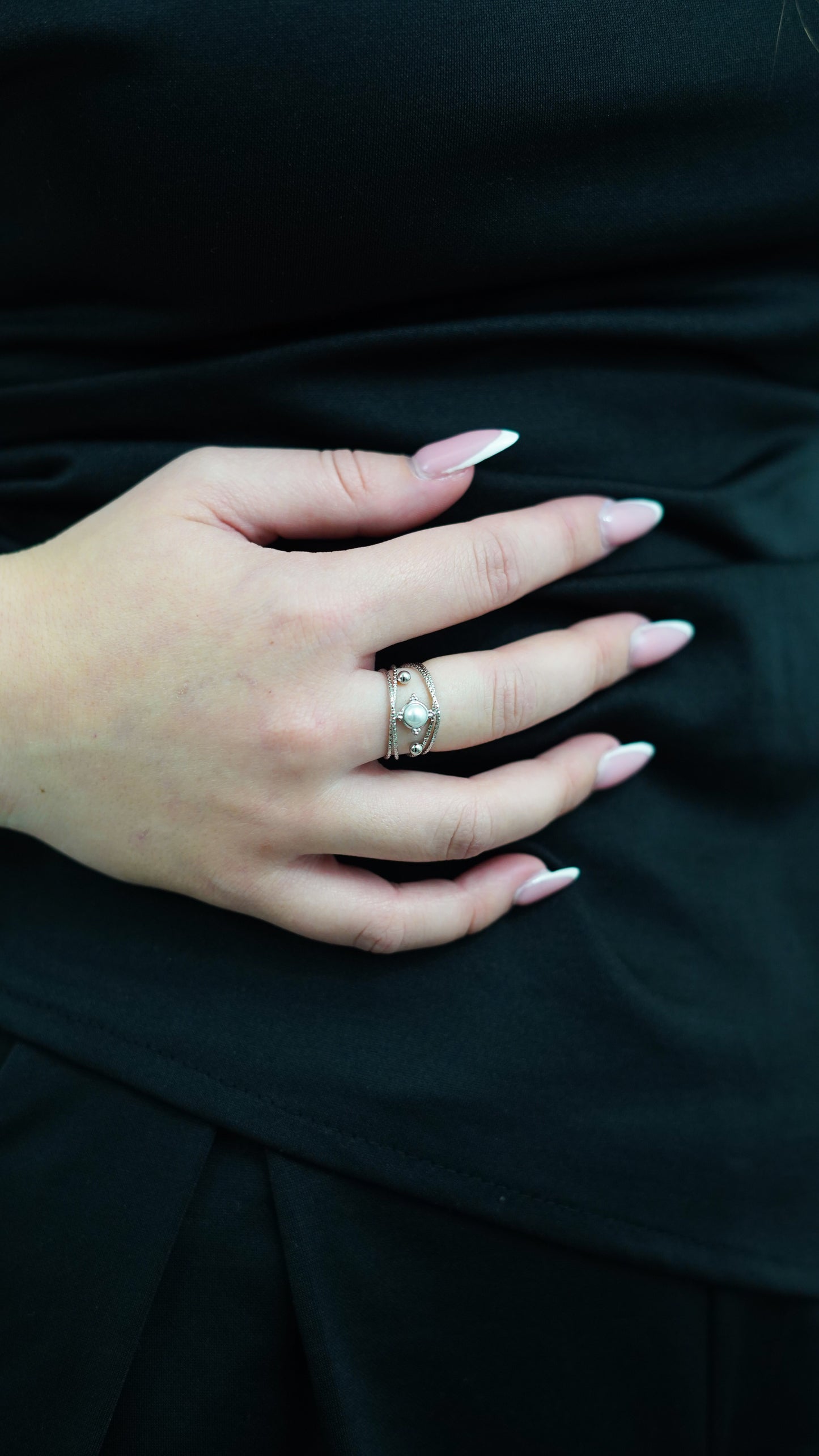 BAGUE GLORIA