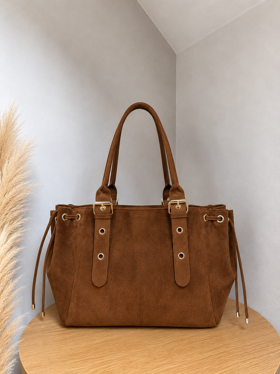 SAC EMMA MARRON CLAIR