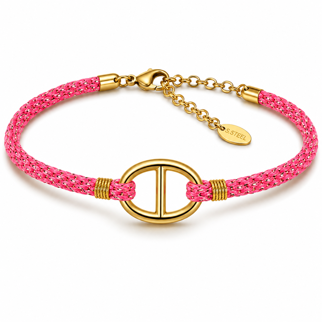 BRACELET CLÉO ROSE
