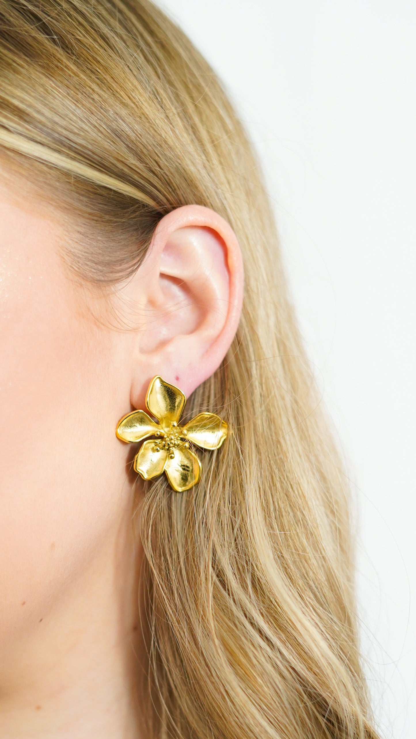 BOUCLES D’OREILLES ROSALIA