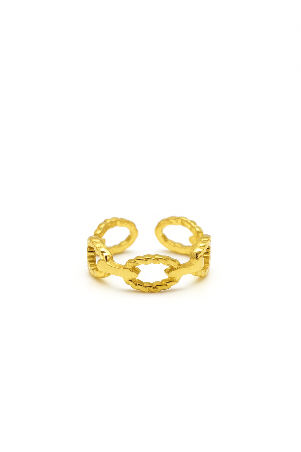 BAGUE IRIS
