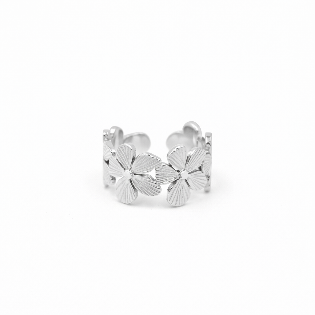 BAGUE FLORA